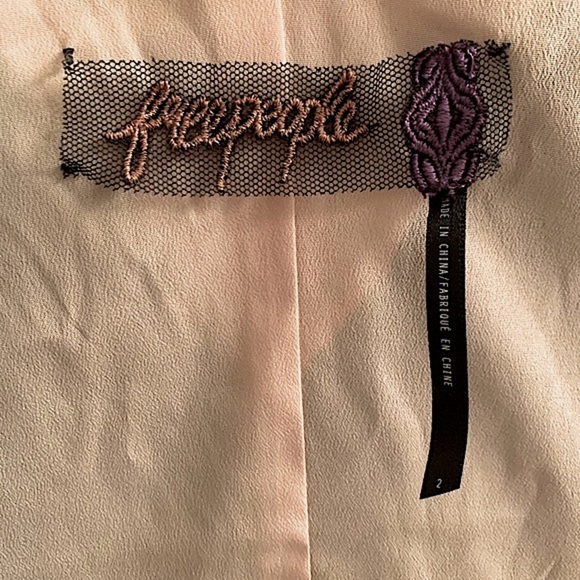 Free People Lace Dress - Picture 6 of 8